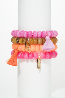 A870 ARMBANDSET DARLA CANDY