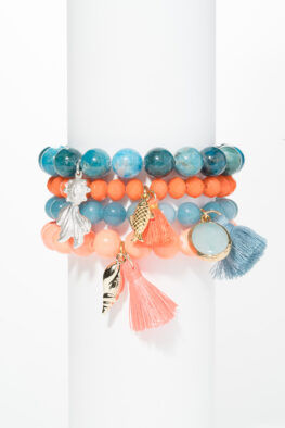 A883 ARMBANDSET FLORIANA 4tlg.