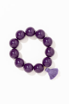 A518 BRACELET FIDA LILA