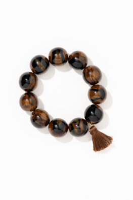 A518 BRACELET FIDA BROWN