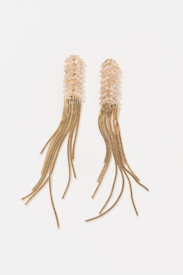 E917/G EARRING QUEENIE