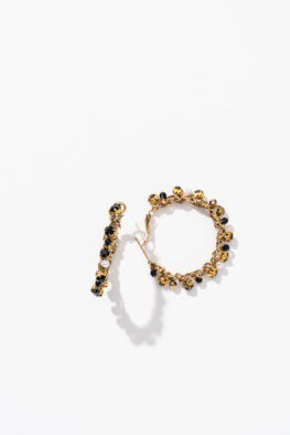 E744 EARRING NAOMI NIGHT