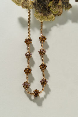 F963 KETTE MAYA