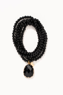 1514A KETTE SANA SCHWARZ