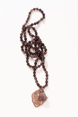 1838 KETTE JUSTA braun
