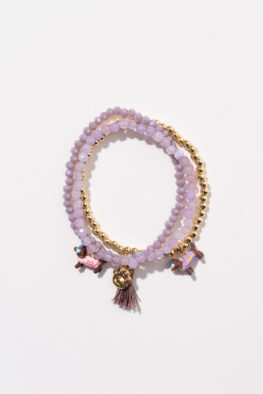 A939 ARMBANDSET DAISY