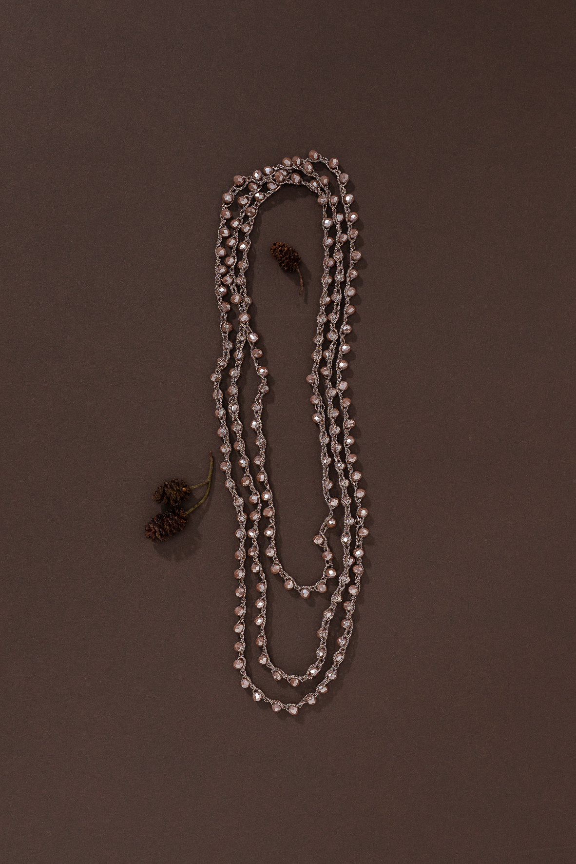 N932 KETTE AMBER