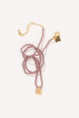 1513M NECKLACE SANA MAUVE