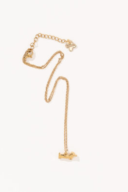 F942 KETTE ROSA