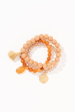 1433 ARMBANDSET PIA DESERT