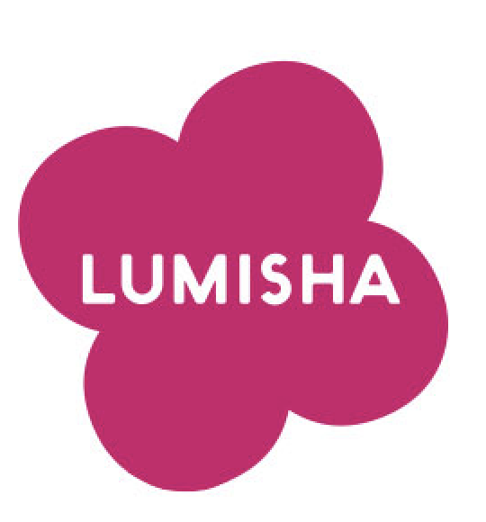 LUMISHA makes every day a lovely day!