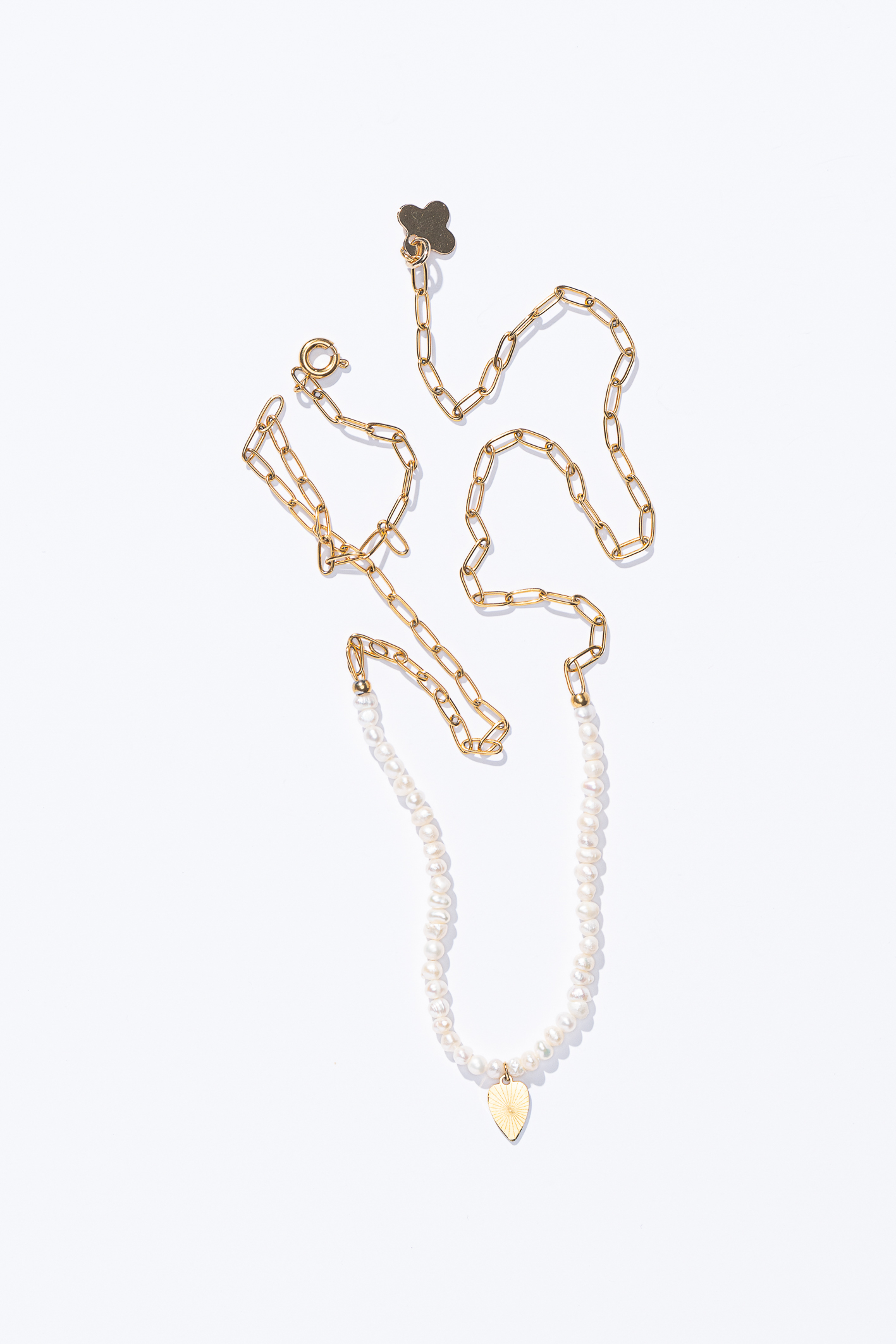 N382 KETTE / ARMBAND EMILIA