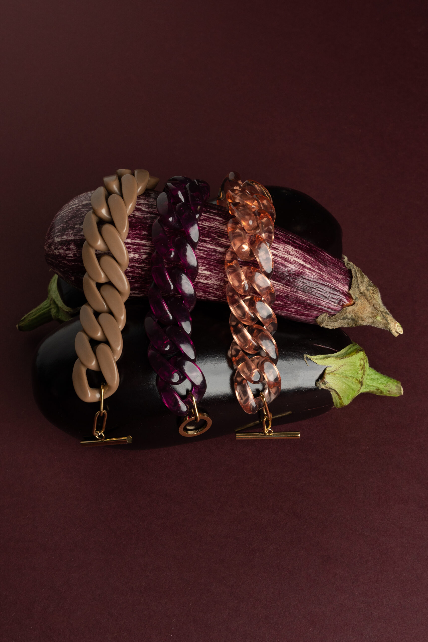 A278 ARMBAND RUBY
